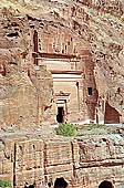 Petra - the Street of Facades